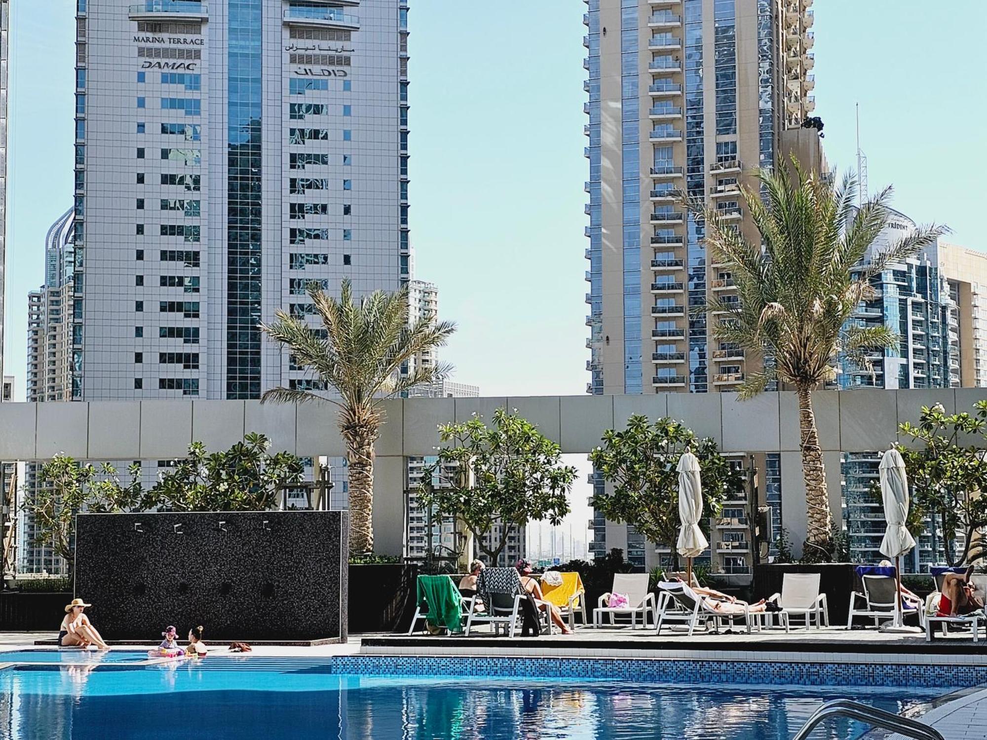 Jbr Beach & Marina Walk I Ain Dubai View I 1 Bdr Екстериор снимка