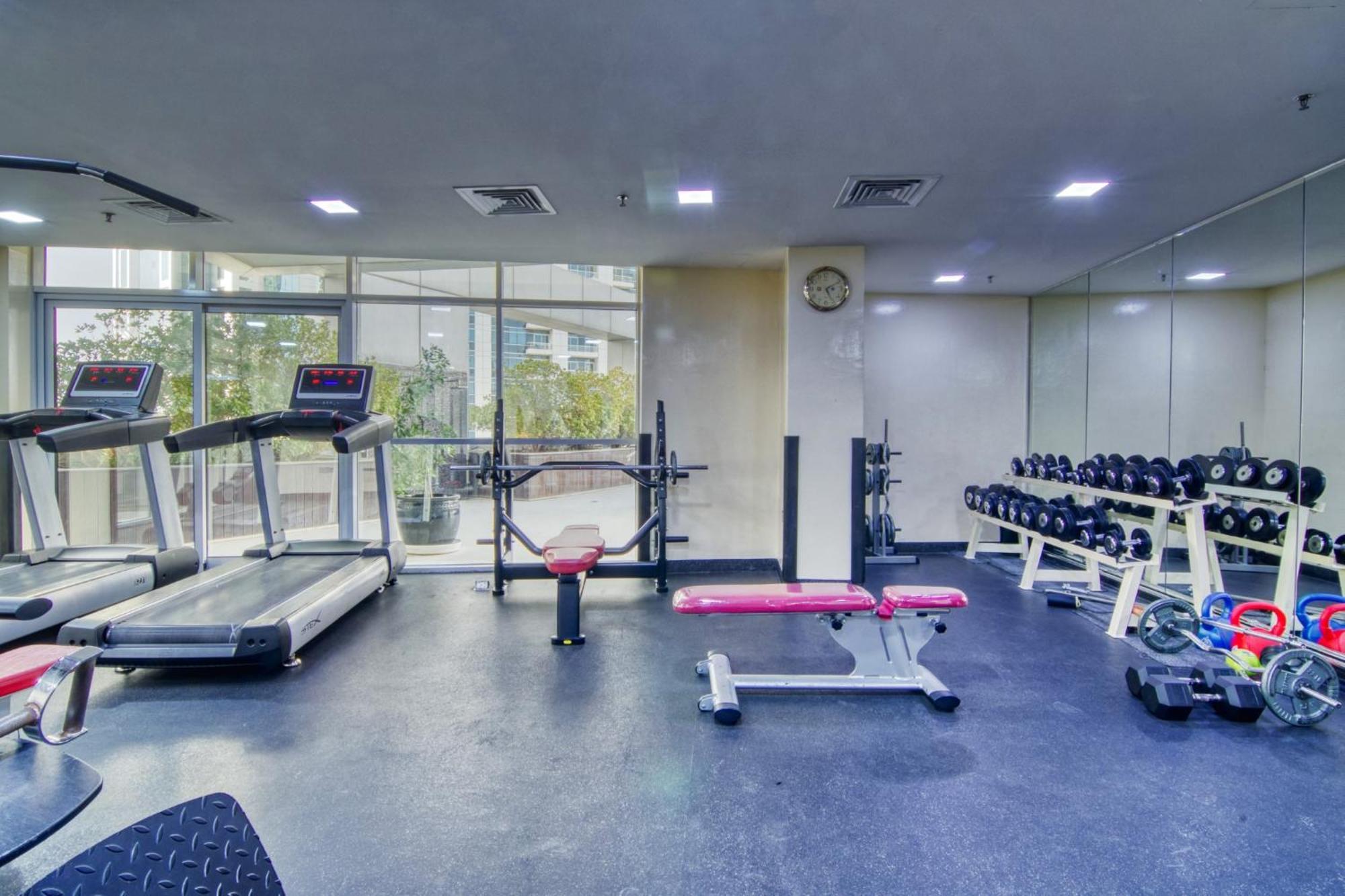 Jbr Beach & Marina Walk I Ain Dubai View I 1 Bdr Екстериор снимка