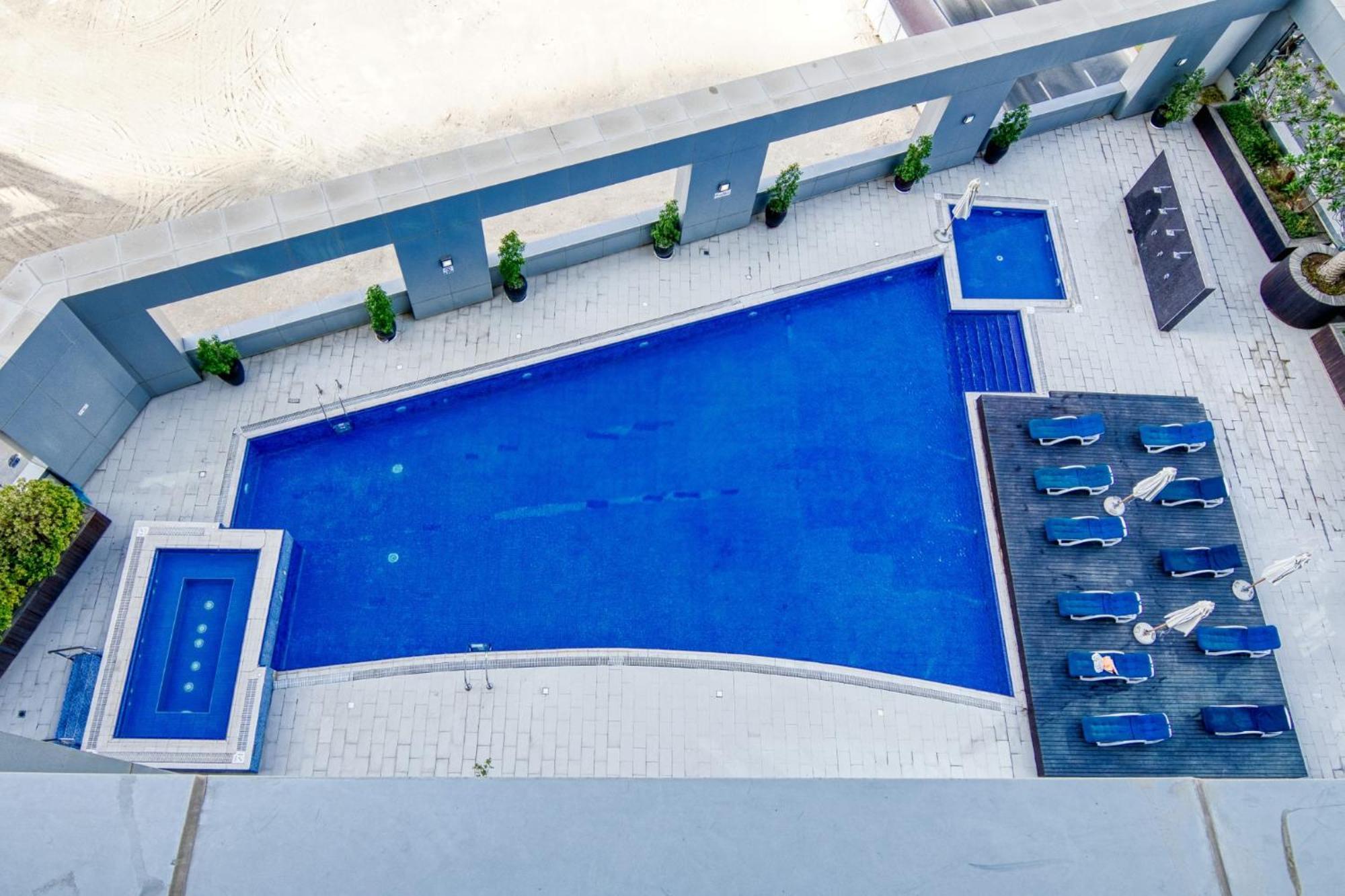 Jbr Beach & Marina Walk I Ain Dubai View I 1 Bdr Екстериор снимка