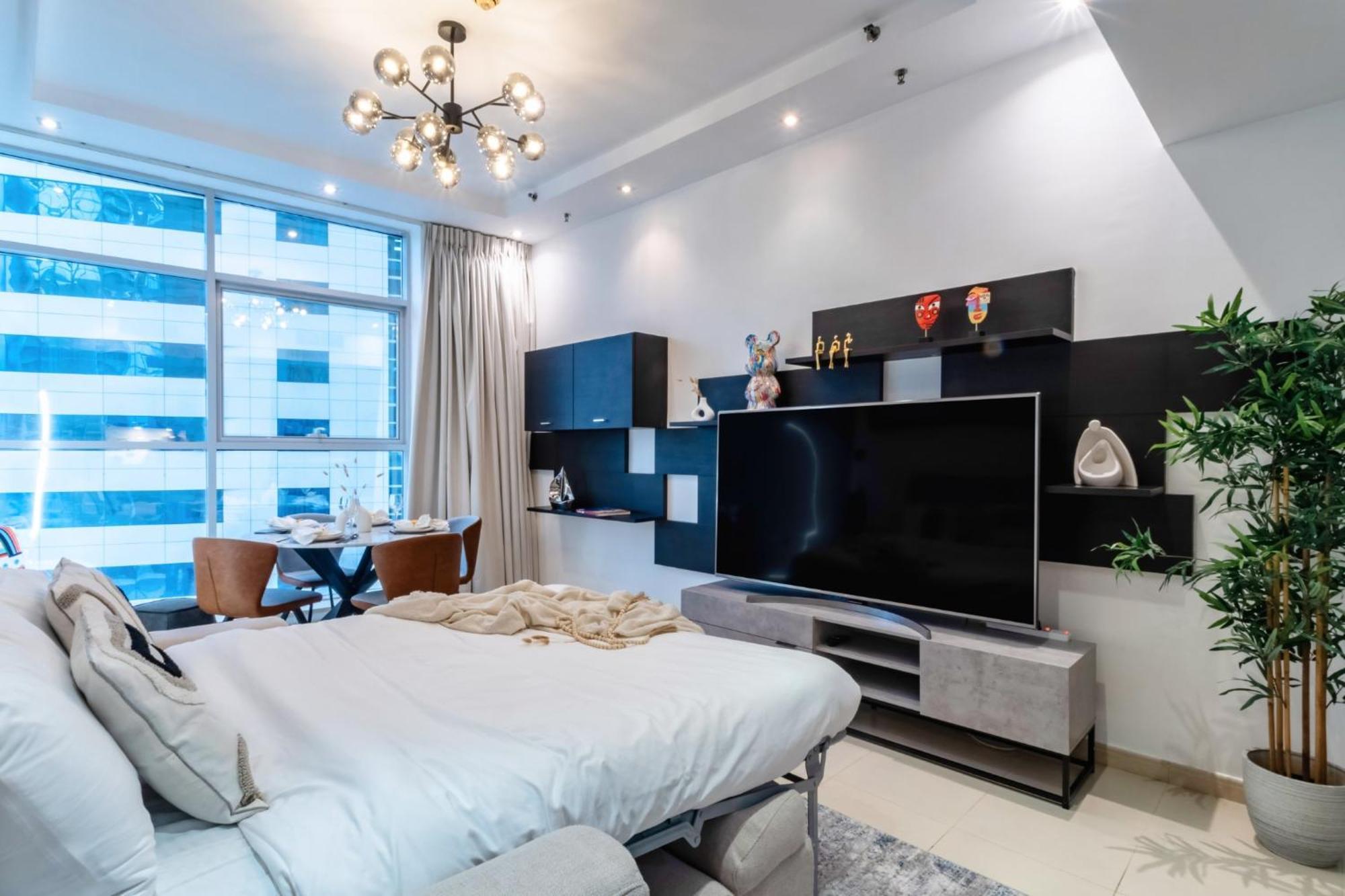 Jbr Beach & Marina Walk I Ain Dubai View I 1 Bdr Екстериор снимка