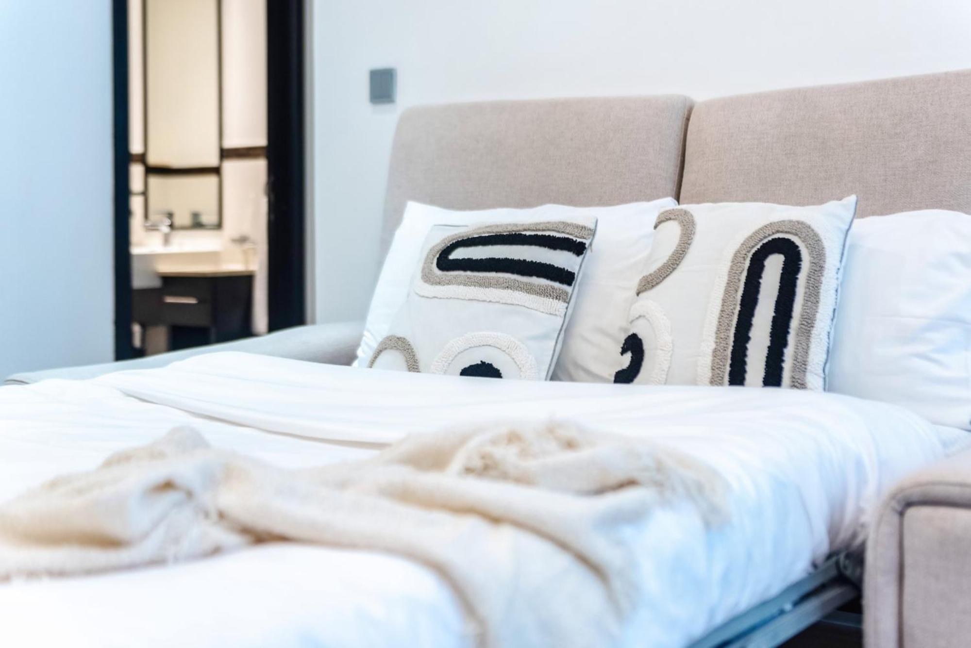 Jbr Beach & Marina Walk I Ain Dubai View I 1 Bdr Екстериор снимка
